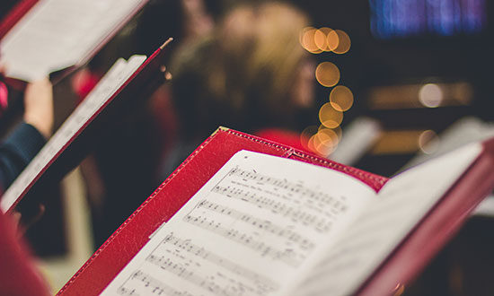 choral