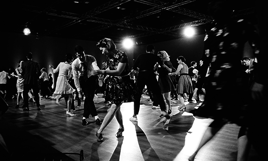 jive