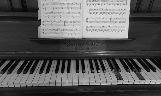 piano