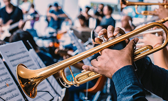 trumpet