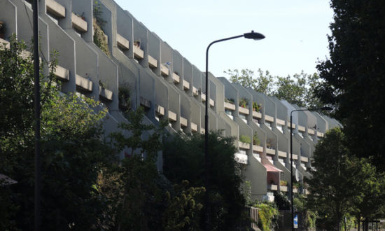 Highgate New Town