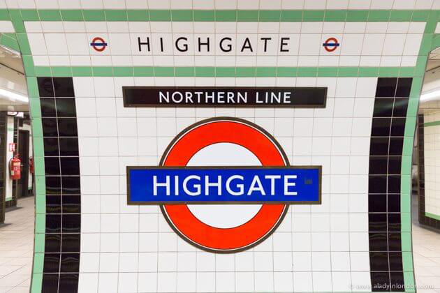 Highgate Underground Station