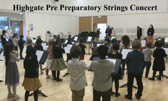 highgate-pre-prep-strings-concert