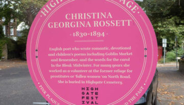 Rossetti, Christina