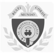 St Aloysius' College_logo_BW